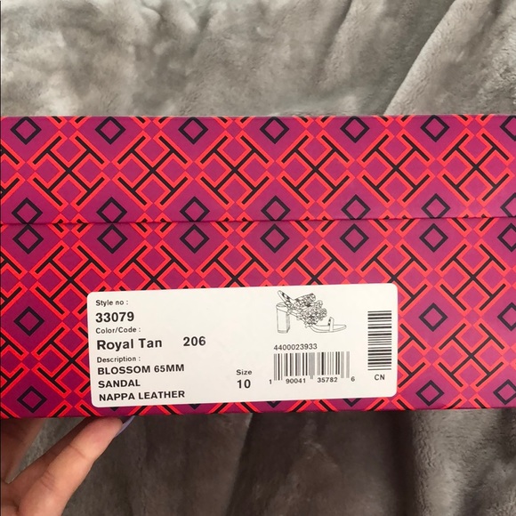 Tory Burch heels - Picture 4 of 4